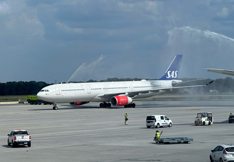 Atlanta scores new direct flights to Scandinavia