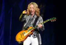 Photos: Styx and Foreigner perform at Ameris Bank Amphitheatre