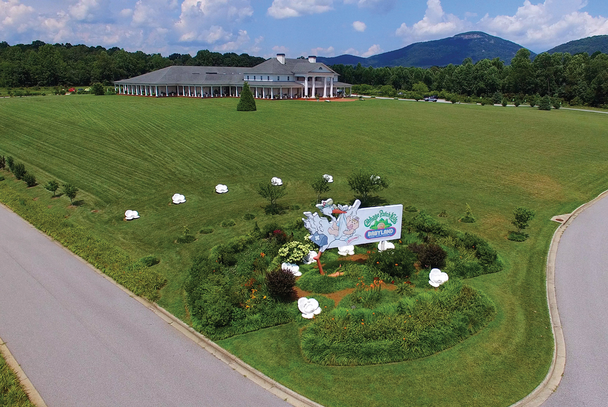 Babyland General Hospital in Cleveland, Georgia