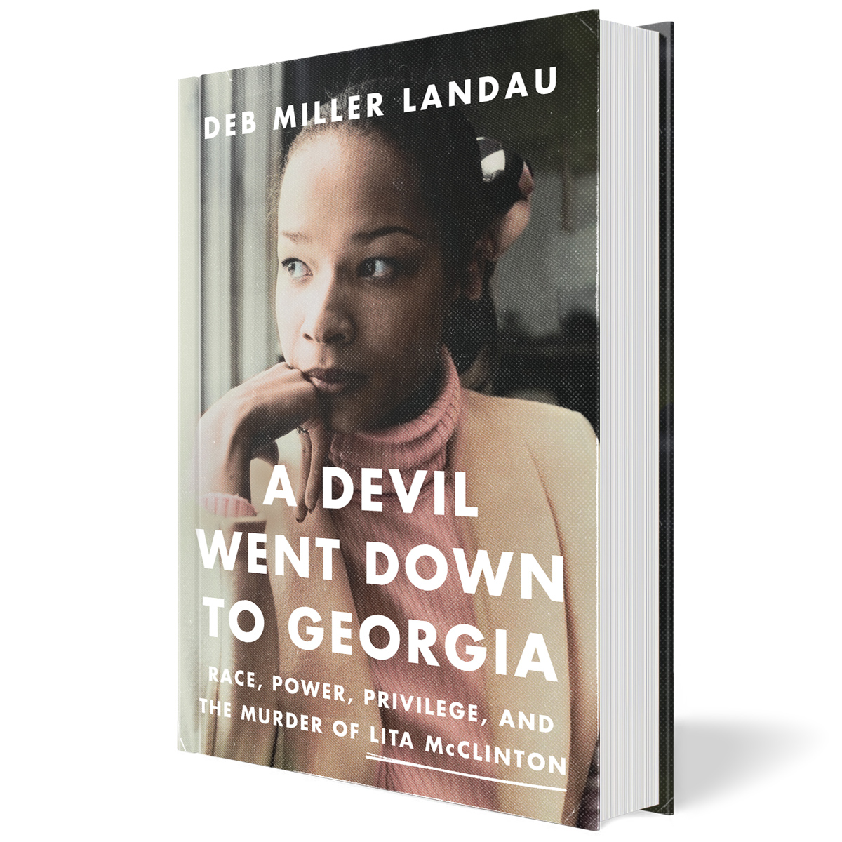 A devil has descended on Georgia