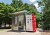 A love letter to the Piedmont Park Robot Bathroom