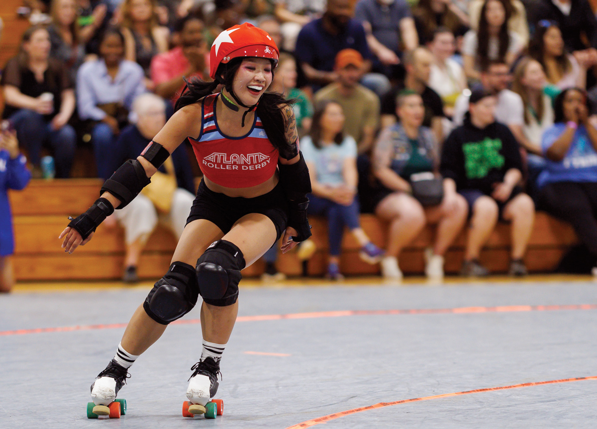 Atlanta Roller Derby 