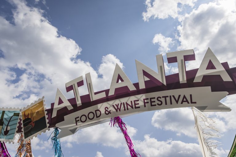 Atlanta Food and Wine Festival 2025 culinary delights