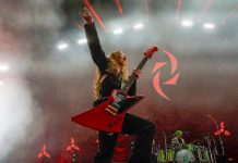 Photos: Halestorm and I Prevail perform at Ameris Bank Amphitheatre