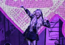 Photos: Avril Lavigne performs at Ameris Bank Amphitheatre