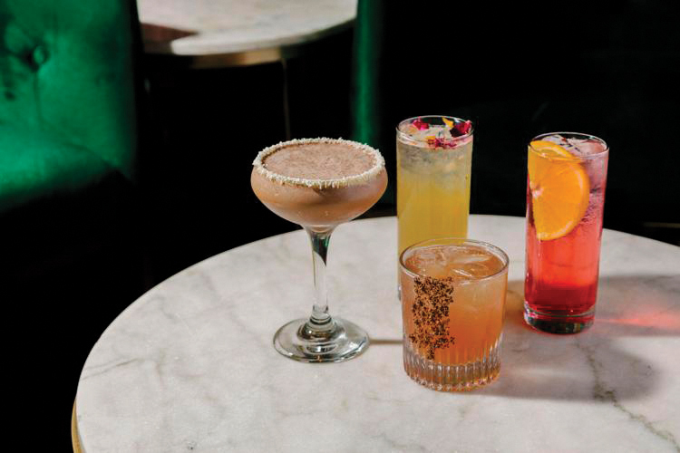 Well Served: Skip the hangover at these three zero-proof cocktail bars