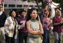 Geffri Maya All American: Homecoming