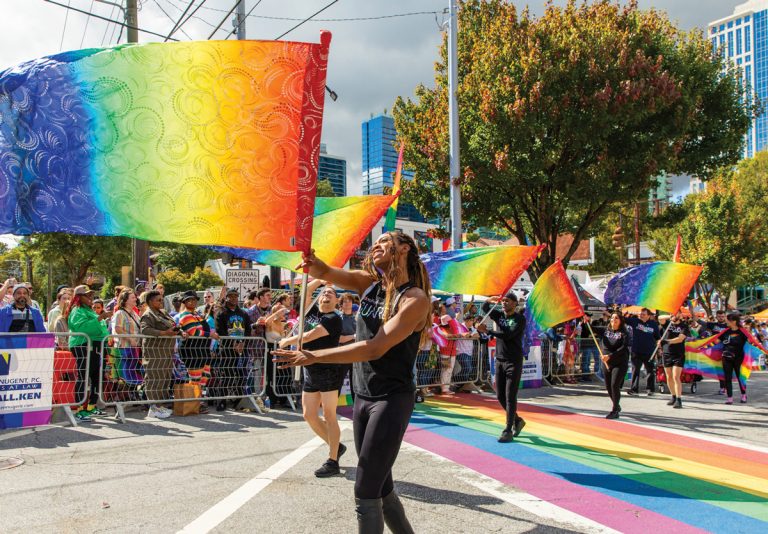 Atlanta Freedom Bands will be the grand marshals at this year’s Atlanta Pride Festival