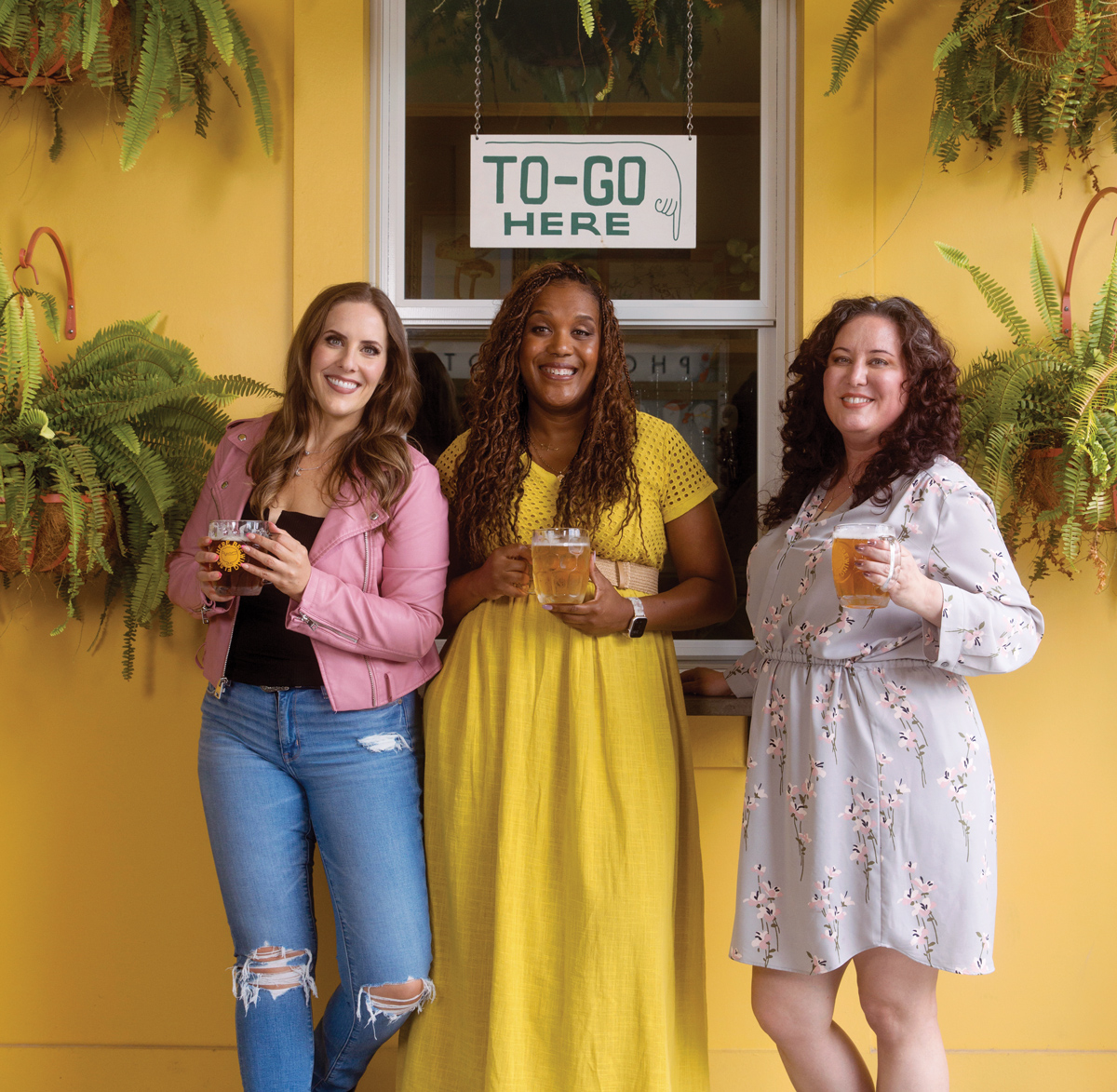 Three Atlanta women tapped beer culture to reclaim their power