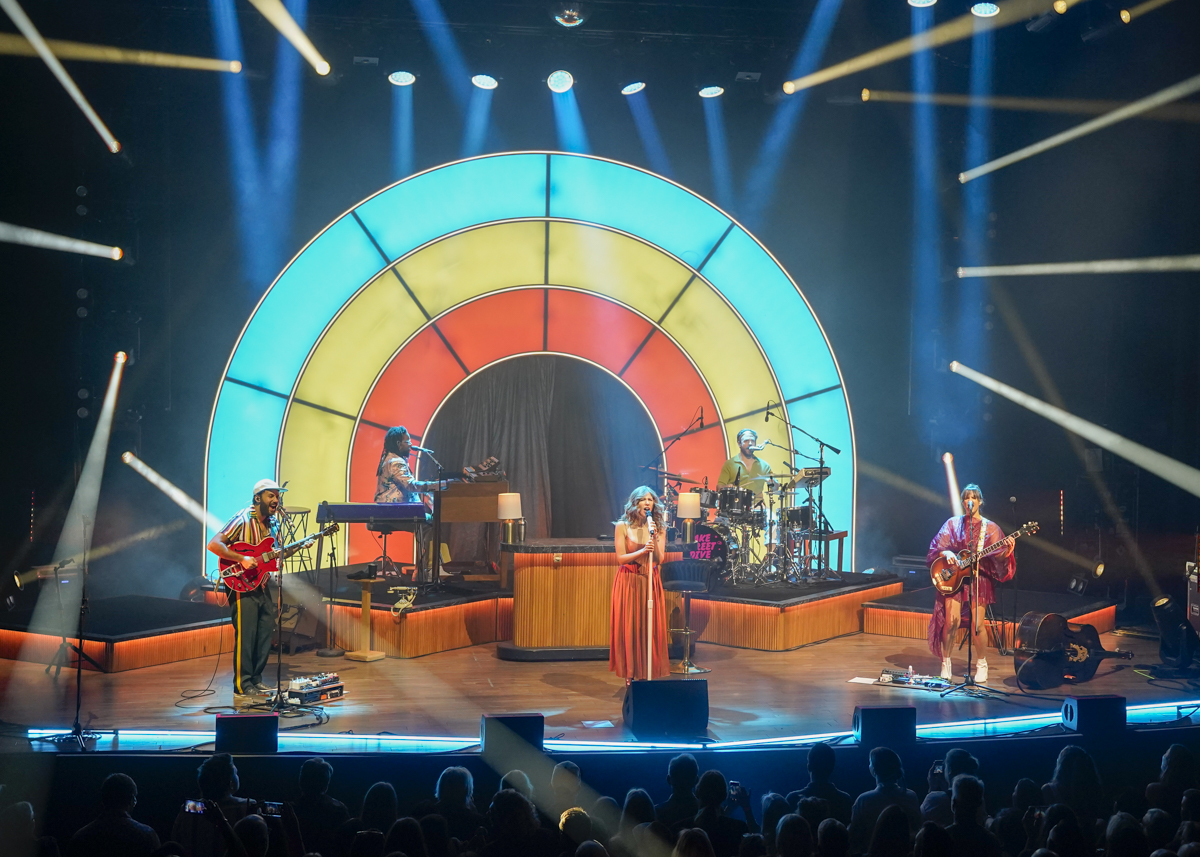 Lake Street Dive closes out the Good Together Tour with a three-show stop at The Eastern