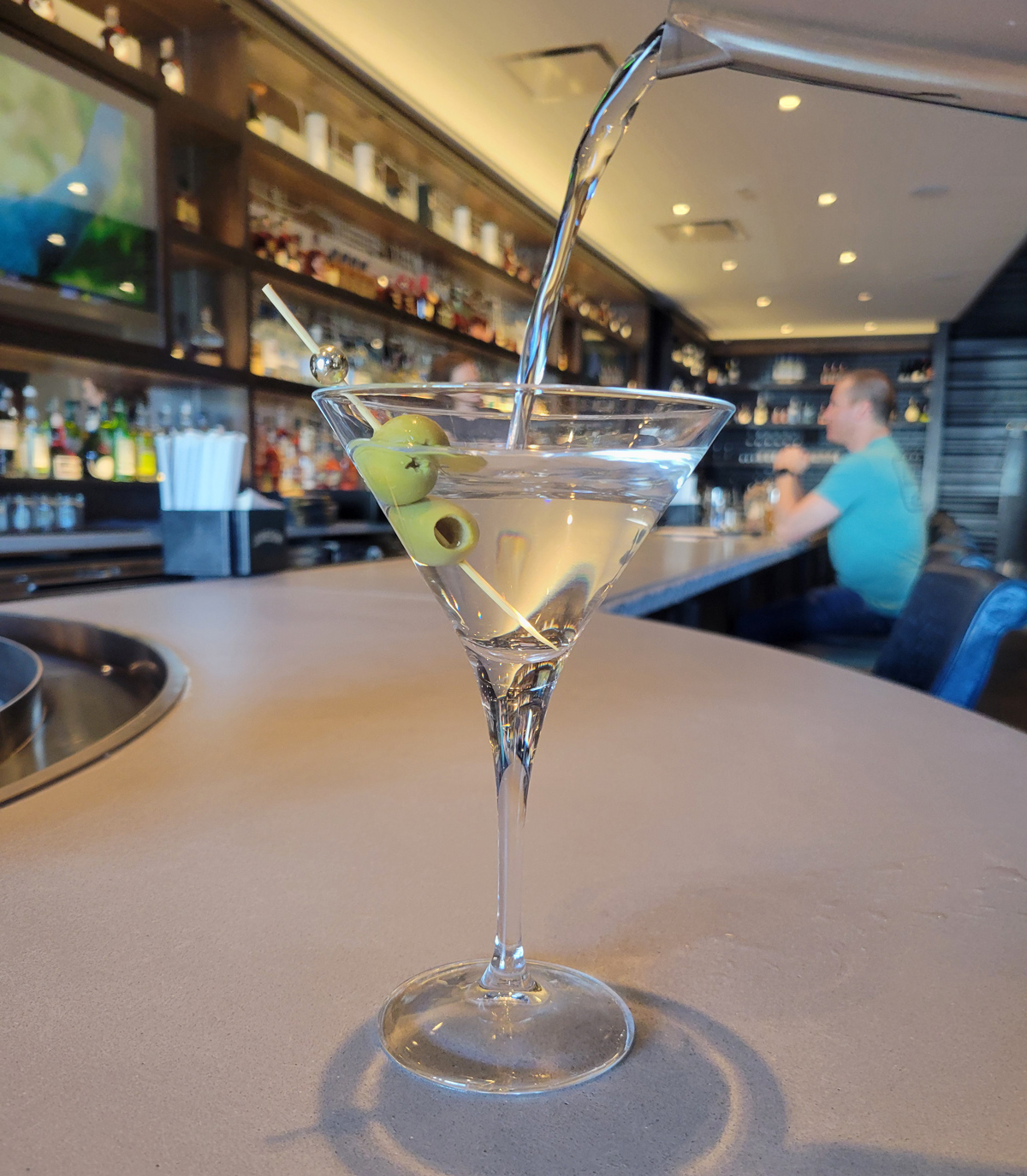 Where to find great and innovative martinis in Atlanta