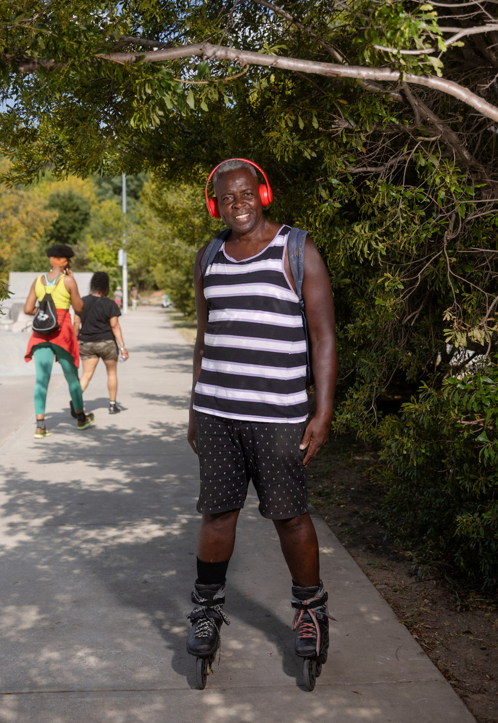 Kevin Randolph on the BeltLine