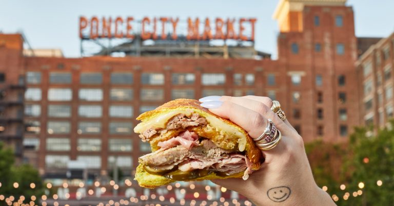 Ponce City and Krog Street markets opened a decade ago—and changed Atlanta forever