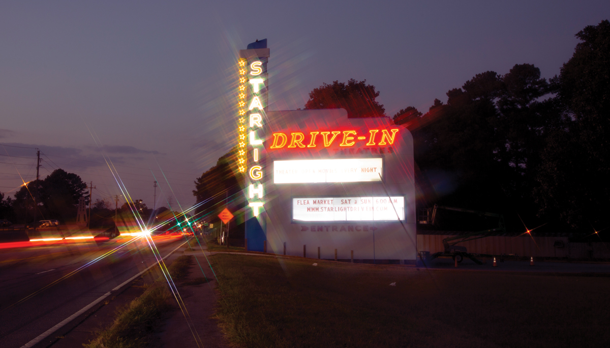 A love letter to Starlight Drive-In - Atlanta Magazine