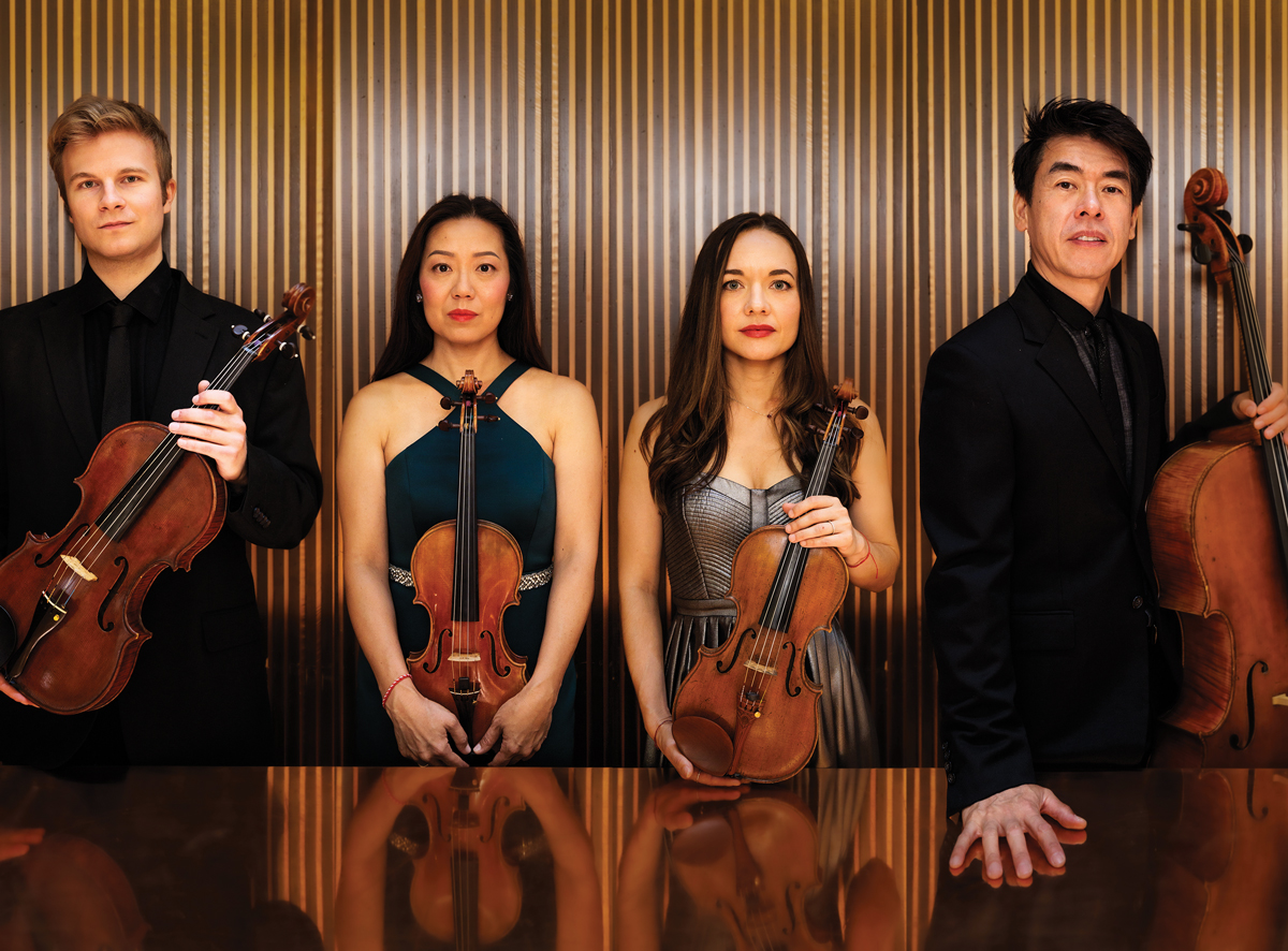 Emory Chamber Music Society of Atlanta