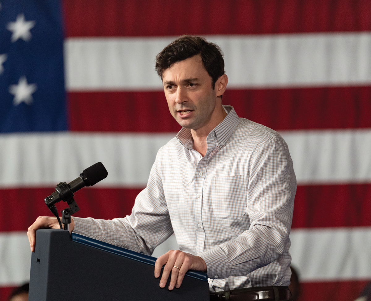 U.S. Senator Jon Ossoff