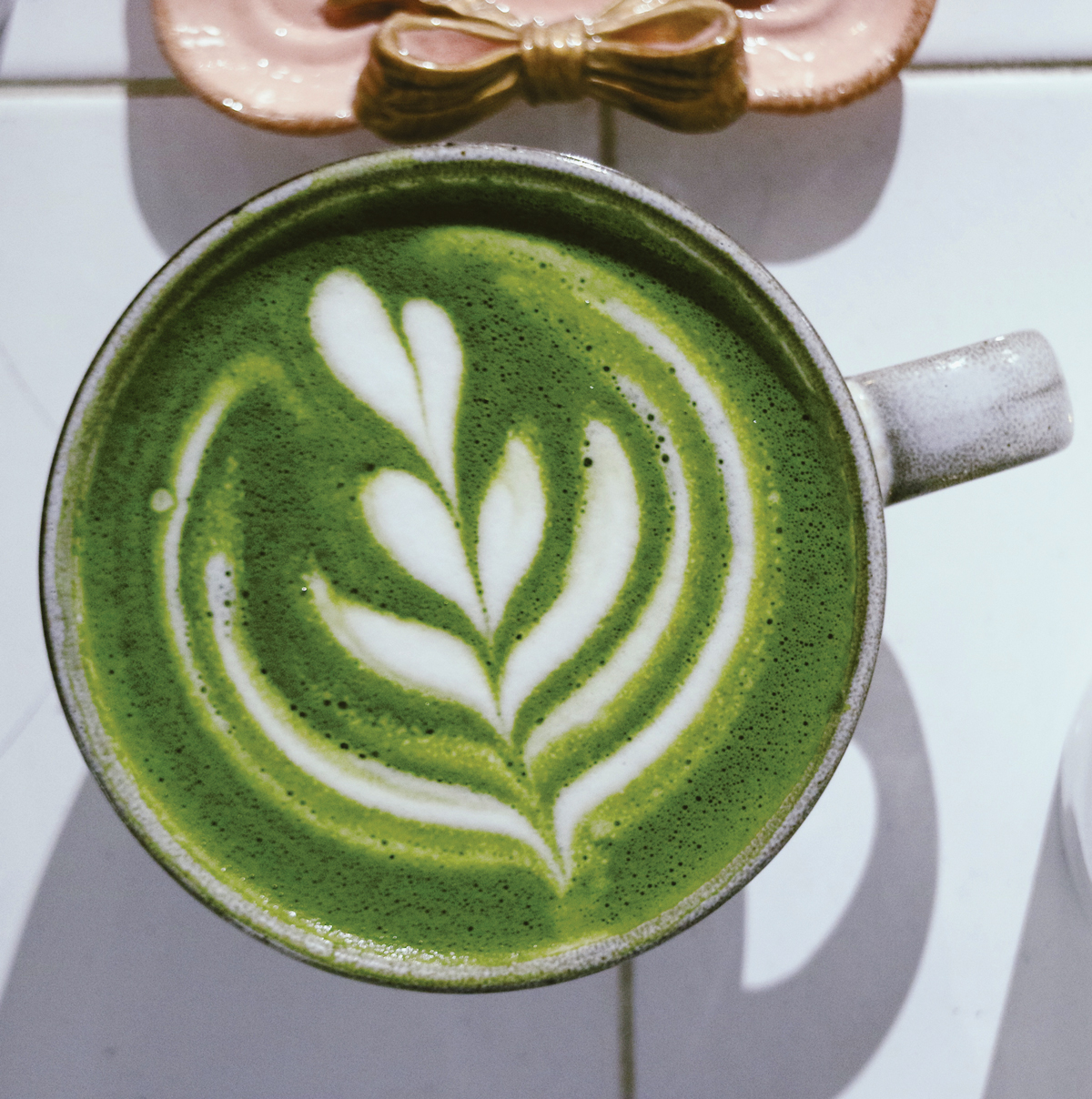 Matcha Latte