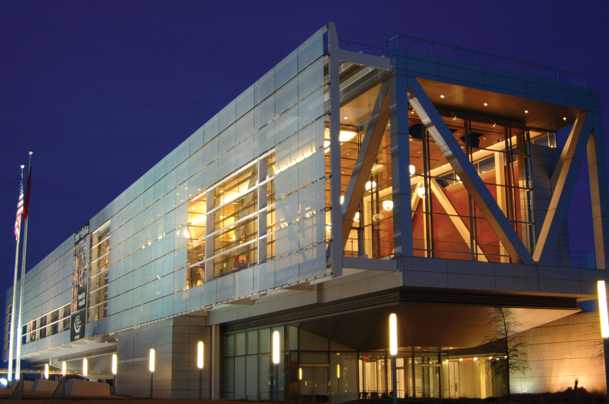 Insider advice for visiting the William J. Clinton Presidential Library ...
