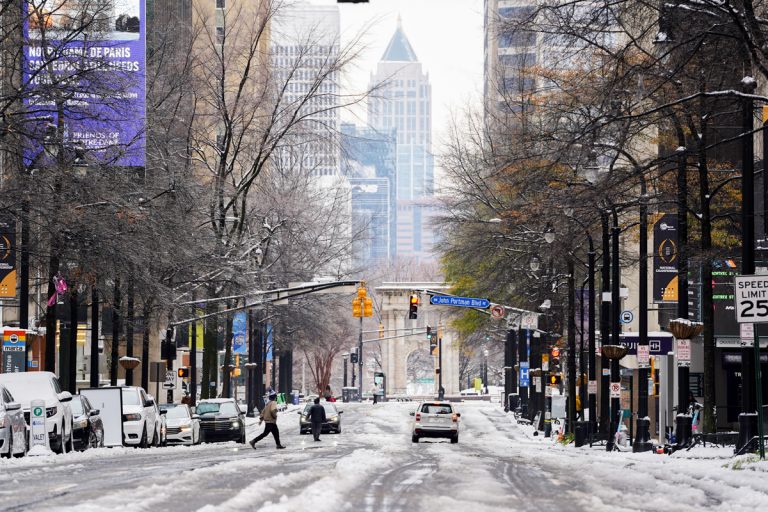 When temperatures drop, who steps up for Atlanta’s homeless?