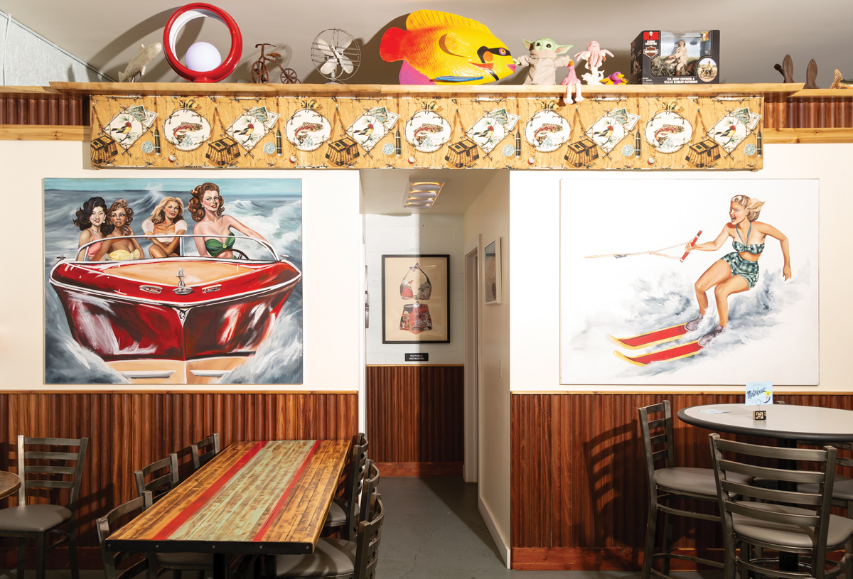 Motorboat is making waves (and sandwiches) on Ponce