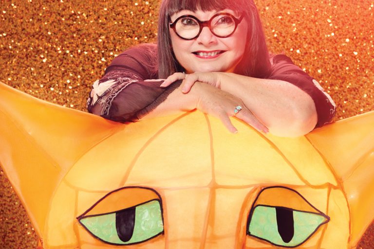 21 Reasons We Love Atlanta: Because the Lantern Parade founder threw her cat a funeral and the whole neighborhood came out