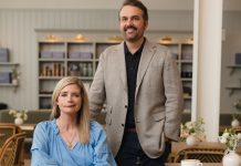 Jay and Katherine Wolf