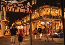 Bourbon Street
