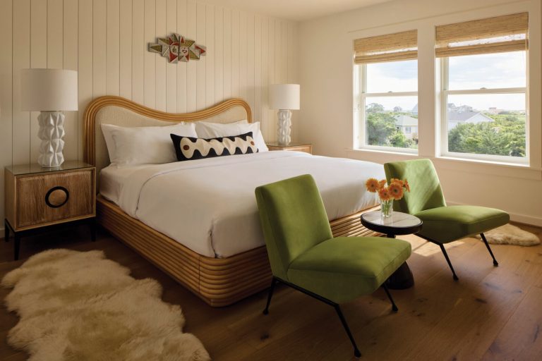 Checking In: Edgecamp Pamlico Station elevates sports-centric vacations