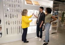 IKEA’s Alpharetta outpost can help you plan your next room re-do