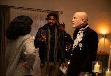 Morehouse alum and director Mark Anthony Green returned to Atlanta to share his "Opus"