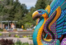 Spirit Guides bring Fernbank’s forest to life this spring