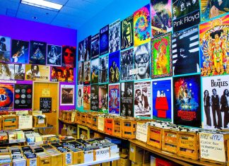 Fantasyland Records