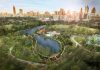 Piedmont Park reveals its 25-year plan and expansion
