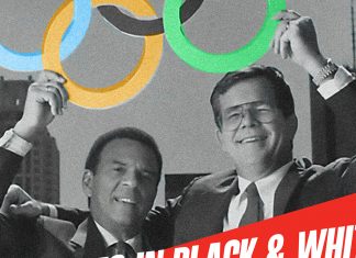 The Games in Black and White