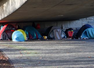 Hitting the streets with Atlanta's annual homelessness survey