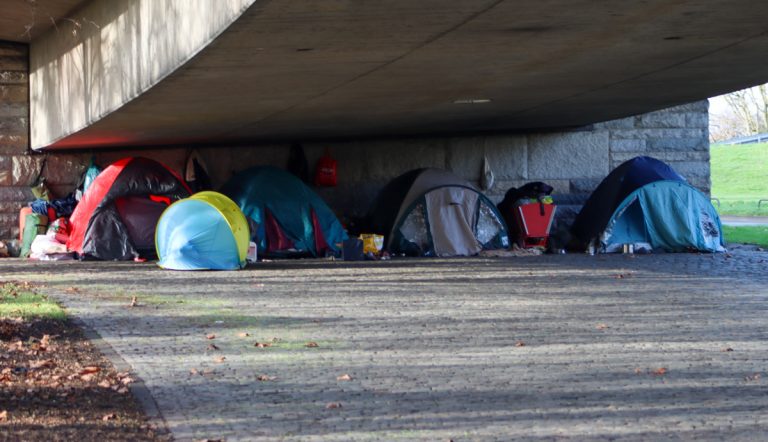 Hitting the streets with Atlanta’s annual homelessness survey