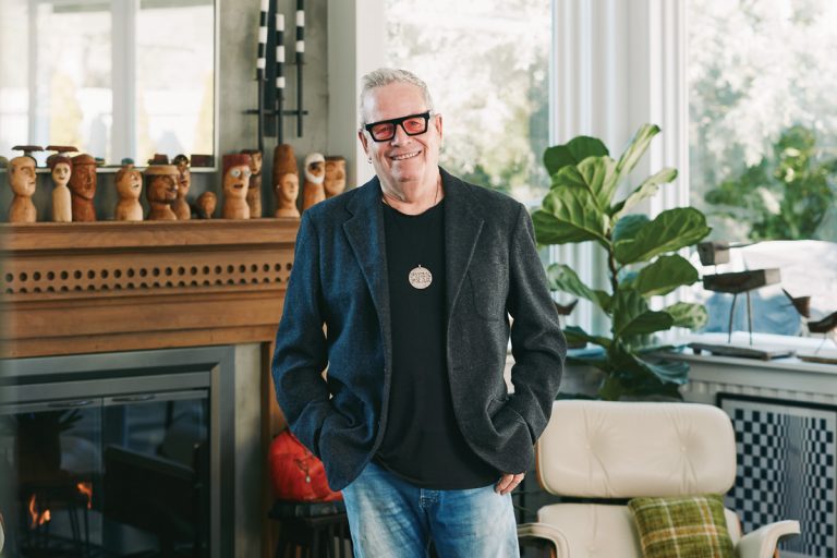Room Envy: Grant Henry’s home away from Sister Louisa’s Church