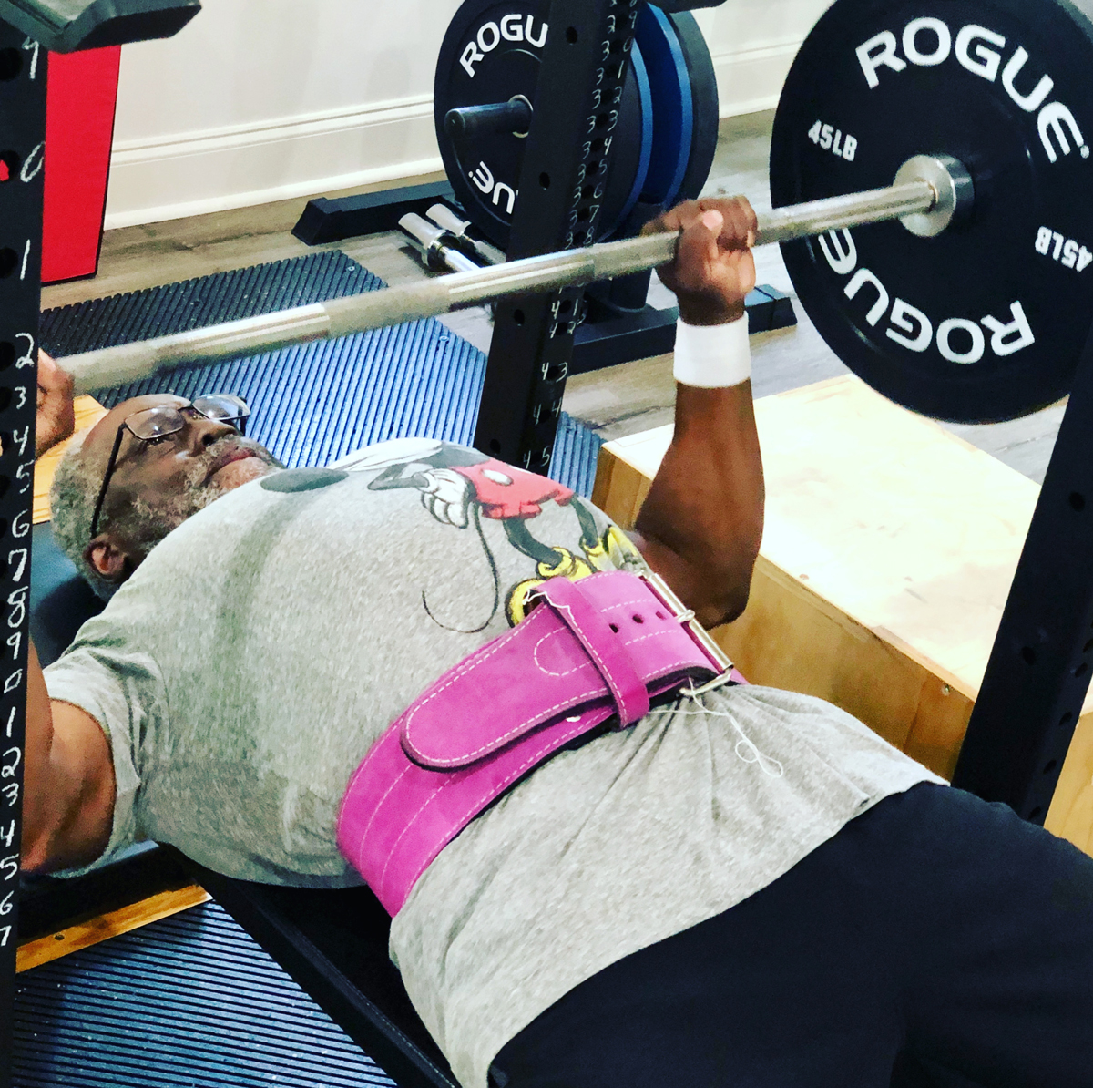 A 50+ gym aims to help older Atlantans grow stronger and live longer