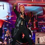 Photos: Billy Idol performs at Ameris Amphitheatre