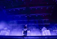 Photos: Rufus Du Sol performs at Lakewood Amphitheatre