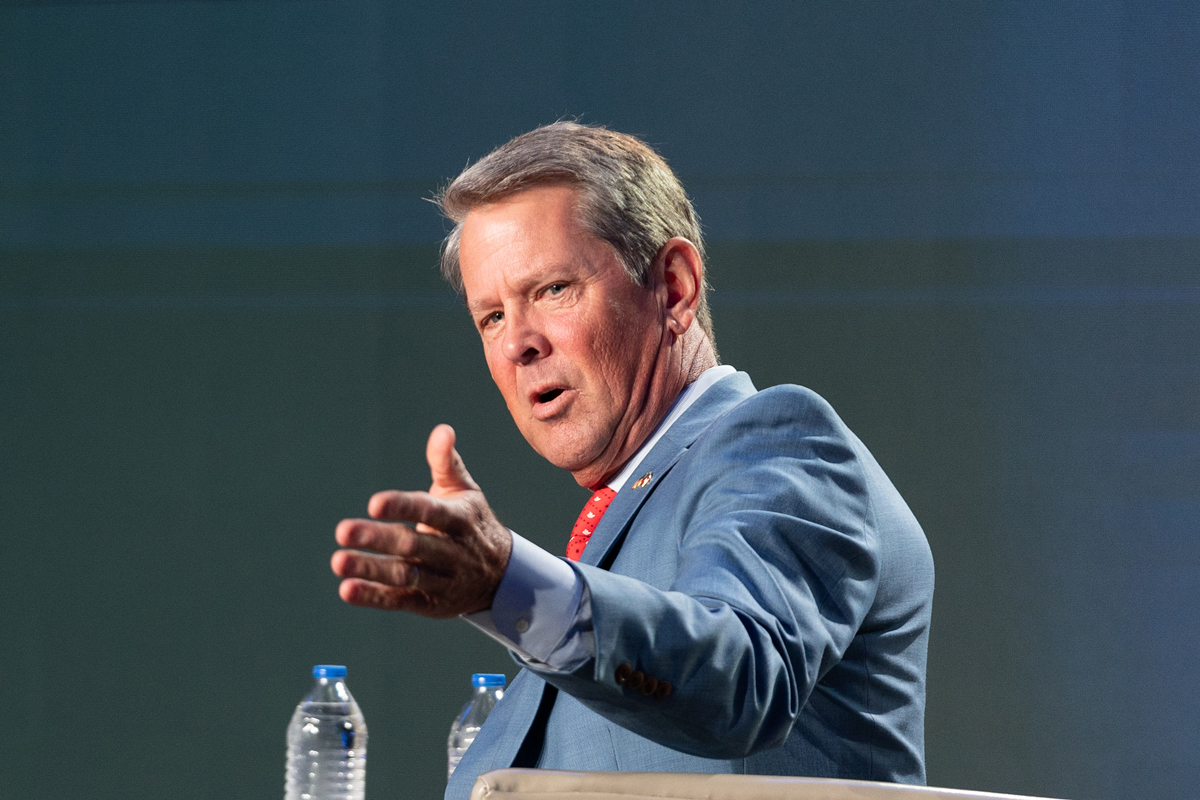 Two tough fights loom now that Brian Kemp isn’t entering the U.S. Senate race Two tough fights loom now that Brian Kemp isn’t entering the U.S. Senate race