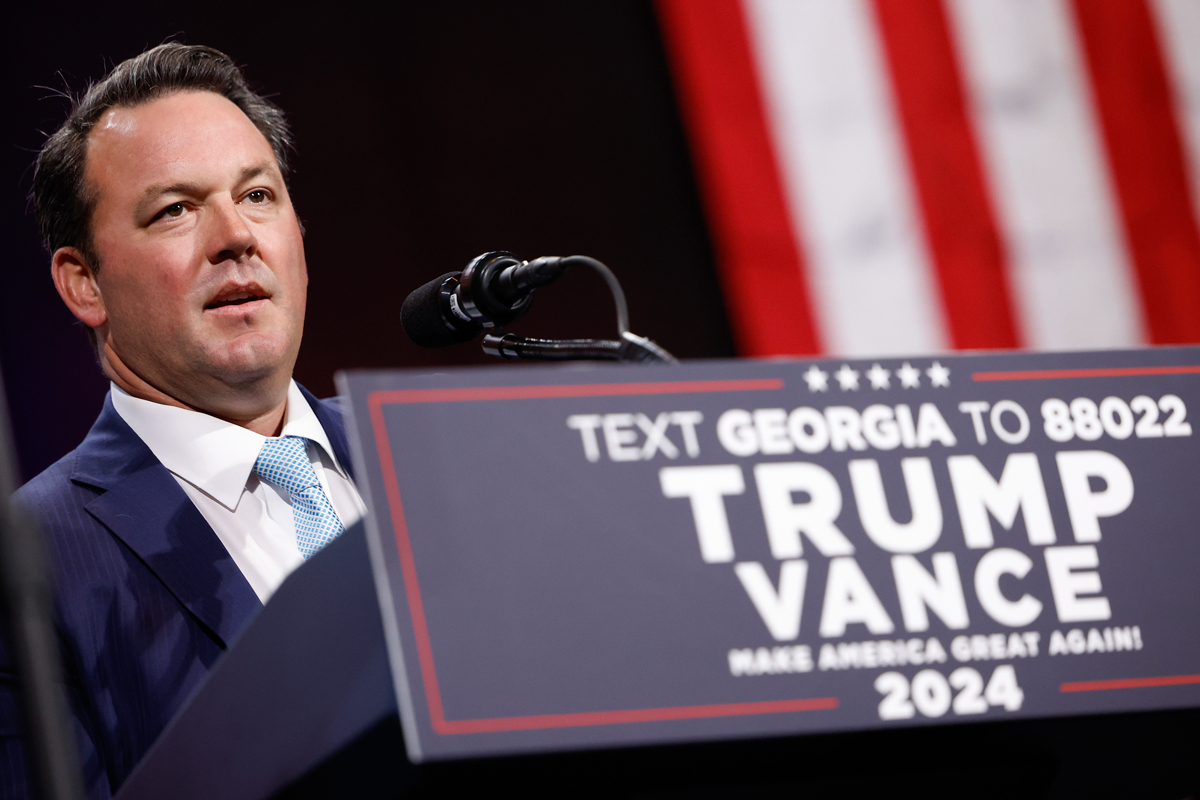 The 2026 Georgia governor's race is already heating up. Here's who's in the running.