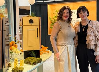 Two Atlanta interior designers team up for a hardware collaboration