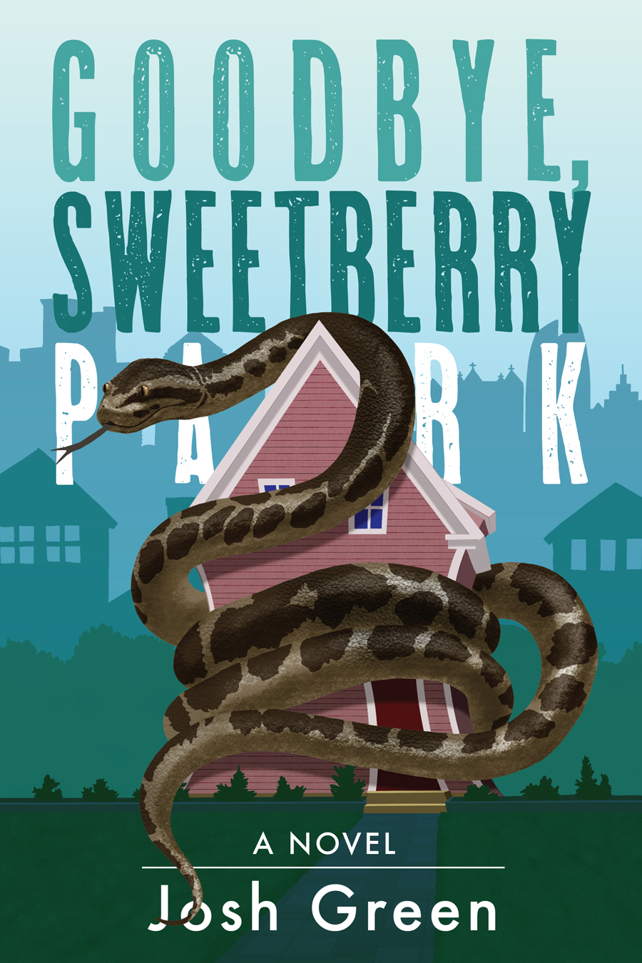 Atlanta journalist Josh Green's second novel tackles gentrification