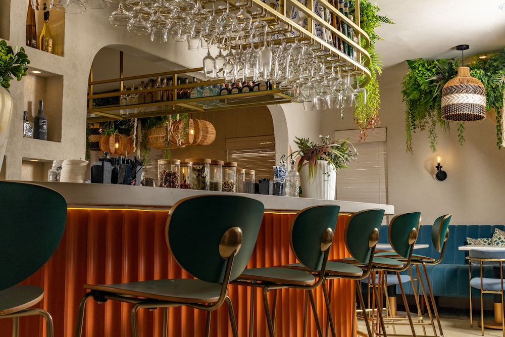 Mistora mixes Southern soul with Spanish style in Midtown Mistora mixes Southern soul with Spanish style in Midtown