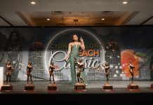 , one of Atlanta’s premier amateur body competitions