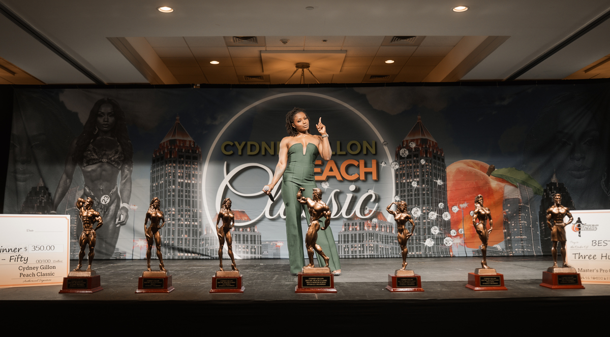 , one of Atlanta’s premier amateur body competitions