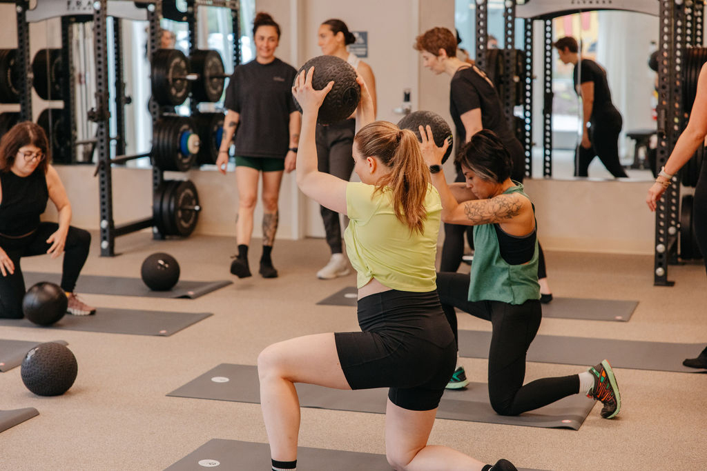This Atlanta gym knows women need to work out differently to see results This Atlanta gym knows women need to work out differently to see results