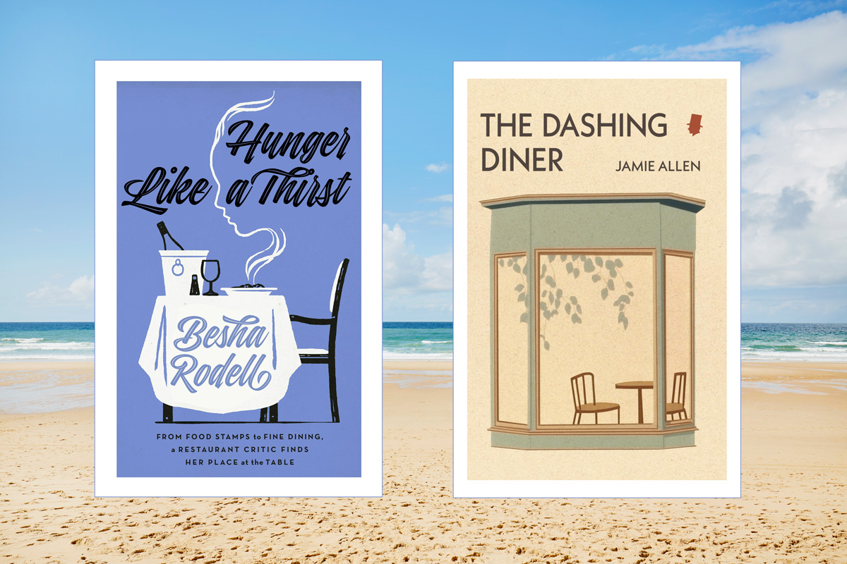 Two new summer reads explore the food scene in Atlanta—the city their authors once called home