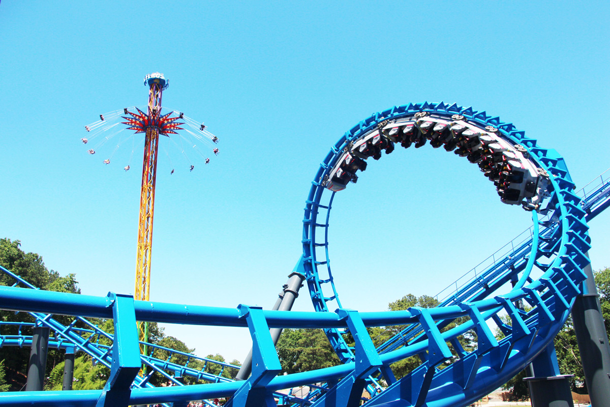 A love letter to Six Flags Over Georgia